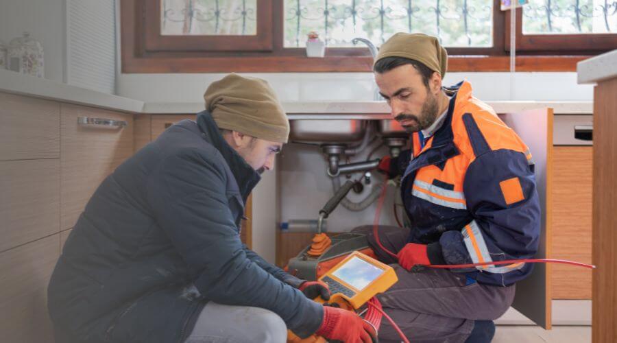 Professional water heater repair in Gladstone, OR